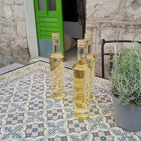 Ferienhaus Stone House Olsavinia Close To The