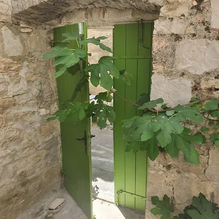 Ferienhaus Stone House Olsavinia Close To The