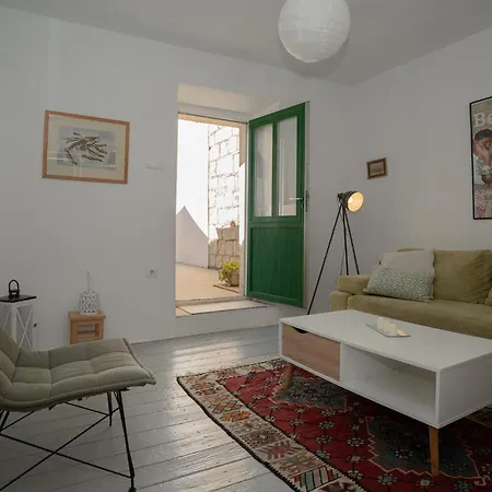 بيت للعطل Stone House Olsavinia Close To The *