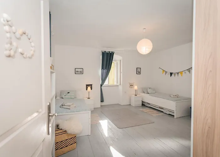 Stone House Olsavinia Close To The