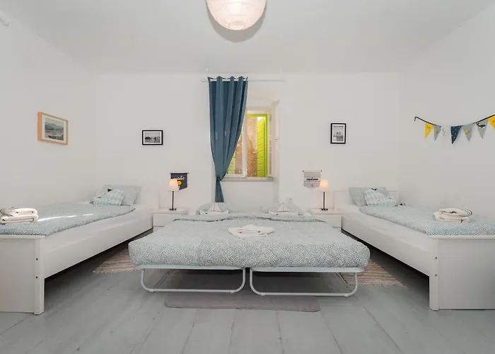 Casa de Férias Stone House Olsavinia Close To The *