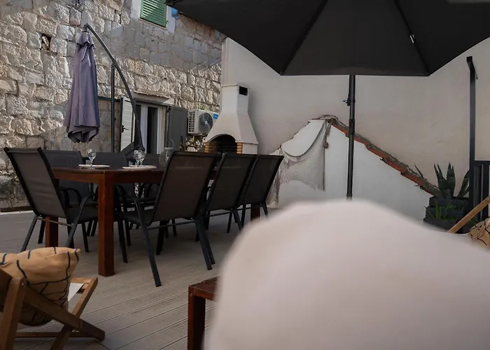 Stone House Olsavinia Close To The