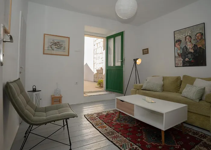 Casa de Férias Stone House Olsavinia Close To The *