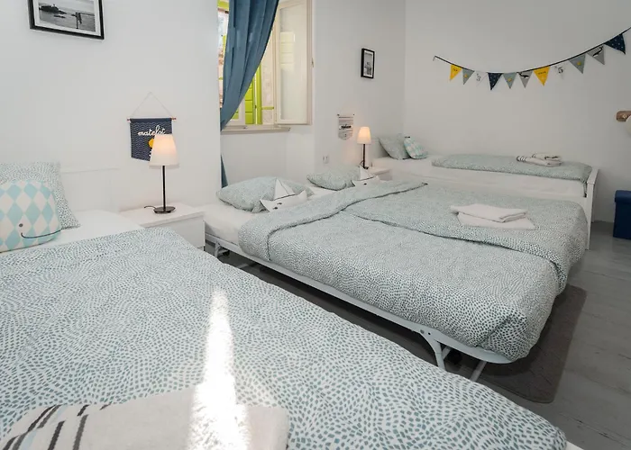 Casa de Férias Stone House Olsavinia Close To The *